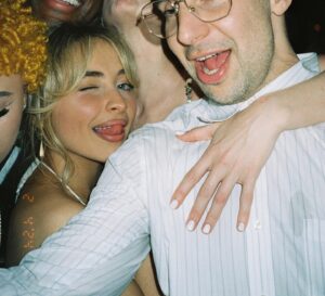 Jack Antonoff Instagram - film back!