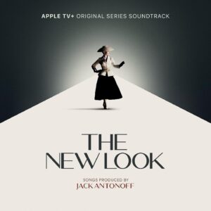 Jack Antonoff Instagram - announcing the soundtrack i made for the new show by adam kessler ‘the new look’ 

this will be the first release on my label, shadow of the city, through dirty hit. im thrilled! 

loved every minute of re-making these war time songs with some of my favorite artist. 

album out april 3rd on shadow of the city 
first track jan 31 …..

track list:

1. florence and the machine - white cliffs of dover
2. the 1975 - now is the hour
3. lana del rey - blue skies 
4. perfume genius - what a difference a day makes 
5. nick cave - la vie en rose 
6. beabadoobee - its only a paper moon
7. joy oladokun - i wished on the moon
8. bartees strange - you always hurt the one you love
9. sam dew - i cover the waterfront 
10. bleachers - almost like being in love

@sharp_stick @olijacobs1 @jack_m_manning @electricladystudios @jamieoborne @edbl0w @dirtyhit @carrgregs @champagneperdi @madgirlrirri @chloepacee @appletv