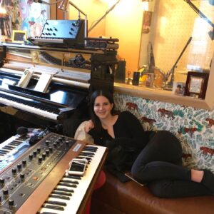 Jack Antonoff Instagram - “did you know that there’s a tunnel under ocean blvd” 

picture is from the first time lana and i got together at the studio. we met for lunch, then she went to florida, then flew back a few days later - she came over and that day we made hope is a dangerous thing, love song and a few other bits that turned into things through the years. i love you lana and i love our time together. 

tunnel is the third album i’ve made with you and it is just too overwhelming to describe how much our work together means to me. and truthfully, only god knows where it comes from cause we just fuck around until things like a and w fly out and laura is like what the fuck guys?

pic 2: “margaret” forever and margaret forever, in all forms. 

and endless love to @sharp_stick who is with us for every inch. 

to everyone listening have a great time with tunnel today - we freaked ourselves out on some of these songs so enjoy it!

bleachers babies on here @mikeyfreedomhart @esmith109 @hutchdrums @mriddles @zemaudu 

i love you @tommygenesis and @zachary_dawes .. just got off an interview and carried on about how much i love zach and how his work is as pure as him. hope they print it big zach!

love to @sam_dew father j @itsdrewerickson mike hermosa @mythic.bitch @olijacobs1 as well!