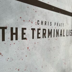 Jack Carr Instagram - Thinking back to an epic night at UFC 276 in Vegas on July 2, 2022 to celebrate THE TERMINAL LIST on Prime Video.

#TheTerminalList #ChrisPratt #PrattPrattPratt #JamesReece #JackCarr #JackCarrUSA #UFC