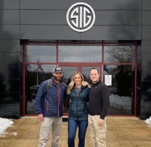 Jack Carr Instagram - Happy Birthday to my dear friend @katiepavlich 🎂🎉🍾🇺🇸
•
Did you catch Katie’s cameo in THE TERMINAL LIST? 
•
You can also find Katie at @townhallmedia , on @foxnews , hosting season three of Luxury Hunting Lodges of America on @foxnation , and as my first guest on the @dangerclosepodcast .  Join us for our most recent conversation on the latest episode of DANGER CLOSE. 
•
Have a FANTASTIC birthday, Katie! 
•
#KatiePavlich #HappyBirthday