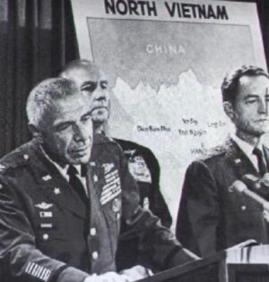 Jack Carr Instagram - Special Operations legend Arthur D. “Bull” Simons was born on this day in 1918. His service spanned World War II through Vietnam to include the Raid at Cabanatuan in the Philippines and the Son Tay Raid in North Vietnam. In 1979 he was hired by Ross Perot to plan and lead a mission to rescue two Electronic Data Systems employees arrested in the Iranian Revolution and imprisoned in Iran. That rescue mission is detailed in the book ON WINGS OF EAGLES by Ken Follett.
•
I was able to spend time with Mr. Perot on two occasions, talk about the mission in Iran and see artifacts from Son Tay. Some of those pictures are included in this post.
•
Colonel Simons’ legacy is honored with a statue at the JFK Special Warfare Museum facing the John F. Kennedy Special Warfare Center and School, Fort Bragg, North Carolina. On one side of its base are the words: 
“HISTORY TEACHES THAT WHEN YOU BECOME INDIFFERENT AND LOSE THE WILL TO FIGHT SOMEONE WHO HAS THE WILL TO FIGHT WILL TAKE OVER.”
-COLONEL “BULL” SIMONS / SON TAY RAID / NOVEMBER 21, 1970.
On the other side are the words: 
WHO WILL GO? “SEND ME.”
•
His headstone in Barrancas National Cemetery, Section 36, Site 1956 reads: 
ARTHUR
DAVID
SIMONS
COL
US ARMY
WORLD WAR II
KOREA
VIETNAM
JUN 28 1918
MAY 21 1979
•
#BullSimons #USArmy #SpecialForces #SpecialOperations #Legend