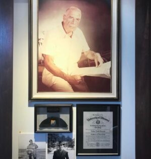 Jack Carr Instagram - Special Operations legend Arthur D. “Bull” Simons was born on this day in 1918. His service spanned World War II through Vietnam to include the Raid at Cabanatuan in the Philippines and the Son Tay Raid in North Vietnam. In 1979 he was hired by Ross Perot to plan and lead a mission to rescue two Electronic Data Systems employees arrested in the Iranian Revolution and imprisoned in Iran. That rescue mission is detailed in the book ON WINGS OF EAGLES by Ken Follett.
•
I was able to spend time with Mr. Perot on two occasions, talk about the mission in Iran and see artifacts from Son Tay. Some of those pictures are included in this post.
•
Colonel Simons’ legacy is honored with a statue at the JFK Special Warfare Museum facing the John F. Kennedy Special Warfare Center and School, Fort Bragg, North Carolina. On one side of its base are the words: 
“HISTORY TEACHES THAT WHEN YOU BECOME INDIFFERENT AND LOSE THE WILL TO FIGHT SOMEONE WHO HAS THE WILL TO FIGHT WILL TAKE OVER.”
-COLONEL “BULL” SIMONS / SON TAY RAID / NOVEMBER 21, 1970.
On the other side are the words: 
WHO WILL GO? “SEND ME.”
•
His headstone in Barrancas National Cemetery, Section 36, Site 1956 reads: 
ARTHUR
DAVID
SIMONS
COL
US ARMY
WORLD WAR II
KOREA
VIETNAM
JUN 28 1918
MAY 21 1979
•
#BullSimons #USArmy #SpecialForces #SpecialOperations #Legend