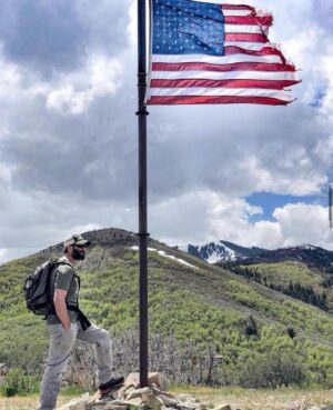 Jack Carr Instagram - On 14 June 1777, the flag of the United States was adopted through resolution by Congress. 
🇺🇸
June 14 also marks the establishment of the Continental Army in 1775 when the Continental Congress authorized the enlistment of “expert riflemen” in defense of freedom.⁠
⁠🇺🇸
#FlagDay #USArmy #Respect #USA #Rifleman #America #Army #Freedom