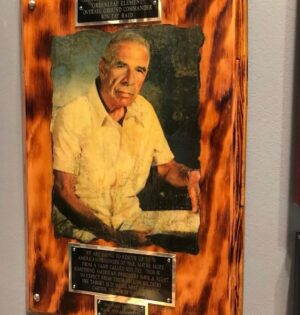 Jack Carr Instagram - Special Operations legend Arthur D. “Bull” Simons was born on this day in 1918. His service spanned World War II through Vietnam to include the Raid at Cabanatuan in the Philippines and the Son Tay Raid in North Vietnam. In 1979 he was hired by Ross Perot to plan and lead a mission to rescue two Electronic Data Systems employees arrested in the Iranian Revolution and imprisoned in Iran. That rescue mission is detailed in the book ON WINGS OF EAGLES by Ken Follett.
•
I was able to spend time with Mr. Perot on two occasions, talk about the mission in Iran and see artifacts from Son Tay. Some of those pictures are included in this post.
•
Colonel Simons’ legacy is honored with a statue at the JFK Special Warfare Museum facing the John F. Kennedy Special Warfare Center and School, Fort Bragg, North Carolina. On one side of its base are the words: 
“HISTORY TEACHES THAT WHEN YOU BECOME INDIFFERENT AND LOSE THE WILL TO FIGHT SOMEONE WHO HAS THE WILL TO FIGHT WILL TAKE OVER.”
-COLONEL “BULL” SIMONS / SON TAY RAID / NOVEMBER 21, 1970.
On the other side are the words: 
WHO WILL GO? “SEND ME.”
•
His headstone in Barrancas National Cemetery, Section 36, Site 1956 reads: 
ARTHUR
DAVID
SIMONS
COL
US ARMY
WORLD WAR II
KOREA
VIETNAM
JUN 28 1918
MAY 21 1979
•
#BullSimons #USArmy #SpecialForces #SpecialOperations #Legend