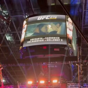 Jack Carr Instagram - Thinking back to an epic night at UFC 276 in Vegas on July 2, 2022 to celebrate THE TERMINAL LIST on Prime Video.

#TheTerminalList #ChrisPratt #PrattPrattPratt #JamesReece #JackCarr #JackCarrUSA #UFC