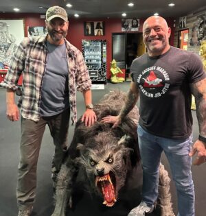 Jack Carr Instagram - Always an honor to sit down and hang out with @joerogan in Texas!  Went to the @comedymothership the night before and had a blast!  Make plans to hit it up in Austin! Such an incredible venue!  We cover a lot of ground on this one - Iraq, Afghanistan, aliens, the president’s makeup, the JFK assassination, AI, sketchy watches, flu shots, the inability of elected representatives to simply honor our World War II veterans in Normandy during the D-Day 80th anniversary commemoration ceremonies without injecting politics into their speeches, and we talk about RED SKY MOURNING and TARGETED: BEIRUT. 

Enjoy the listen! 

#JoeRogan #TheJoeRoganExperience #JackCarr #JackCarrUSA #RedSkyMourning #JamesReece #Podcast