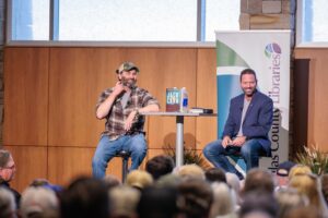 Jack Carr Instagram - Thank you to all the readers and listeners who have taken time to say hello on the RED SKY MOURNING Book Tour! It is an absolute honor to be able to say thank you in person for all your support. I truly appreciate it more than I can express. 

The photos are from last night’s event at 
@dclcolorado with books from @booksareawesome2019 - it was a blast! 

Off to Scottsdale, AZ for tonight’s event with @poisonedpenbookstore - see website for details as it is taking place at an offsite location. Also check out the website for information on the remaining book tour events.  If you can’t make an event, signed “shot through” editions are available from independent bookstores via my website. 

See you on the road! 

#JackCarr #JackCarrUSA #RedSkyMourning #JamesReece #BookTour #SignedBooks #Books #Novels #Read #Listen