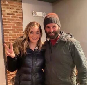 Jack Carr Instagram - Happy Birthday to my dear friend @katiepavlich 🎂🎉🍾🇺🇸
•
Did you catch Katie’s cameo in THE TERMINAL LIST? 
•
You can also find Katie at @townhallmedia , on @foxnews , hosting season three of Luxury Hunting Lodges of America on @foxnation , and as my first guest on the @dangerclosepodcast .  Join us for our most recent conversation on the latest episode of DANGER CLOSE. 
•
Have a FANTASTIC birthday, Katie! 
•
#KatiePavlich #HappyBirthday