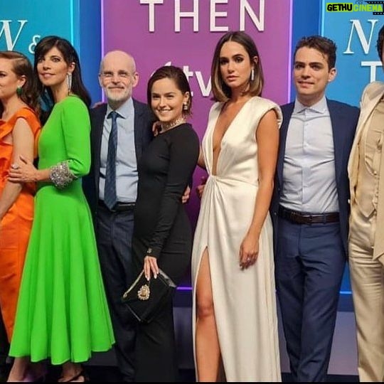 Jack Duarte - 6.7K Likes - Oh man, what an awesome night… I can’t wait for you to start watching this show… So much that I’m trying really hard to shut the f— up and not share spoilers! 🔥#NowAndThen •May 20th• on @appletvplus
No hay cosa que no ame de ayer. Haber estrenado en México, estar con gente que amo, celebrar con un equipo tan chingón. Sinceramente estoy re feliz.