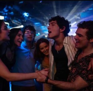 Jack Duarte Instagram - Uff! No puedo creer que hoy sale el 7 episodio de #NowAndThen. Quién dice yo y la vemos juntos por @AppleTvPlus ?!
•
 I can’t believe that today’s Episode 7 of #NowAndThen time flies… the good news is that you can practically binge the whole show today 😈