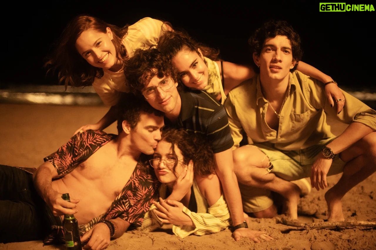 Jack Duarte - 5.7K Likes - Ya quiero que sea el 20 de Mayo #Estreno Oficial #NowAndThen @appletv extraño nuestro Aquelarre!!!
Can’t wait for Now and Then to come out!!!