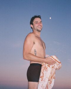 Actor Jack Falahee HD Instagram Photos and Wallpapers August 2024