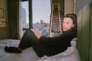 Jack Falahee Instagram - 🏙