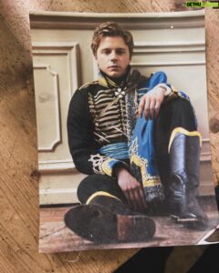 Actor Jack Lowden HD Instagram Photos and Wallpapers June 2024