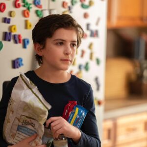 Jack Messina Instagram - Get the snacks ready. @nbcmanifest is on at 8! @nbc @warnerbrostv
