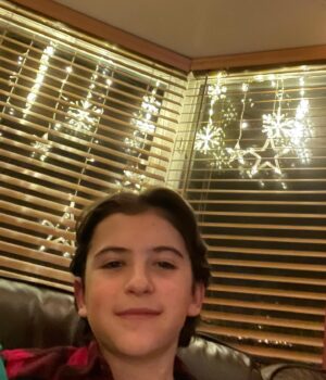 Jack Messina Instagram - Merry Merry #christmaseve2021
