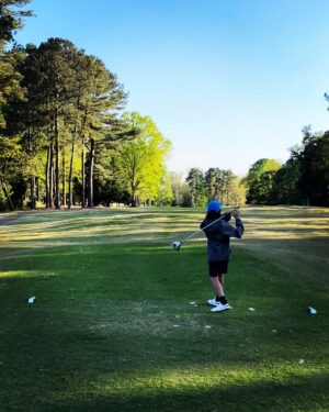 Jack Messina Instagram - Happy Easter 🐰 ⛳️