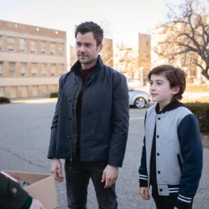 Jack Messina Instagram - Cal takes Zeke on a different kind of adventure tonight. 2 episodes! @nbcmanifest @nbc @warnerbrostv @realmattlong