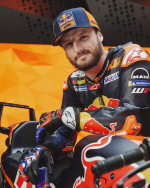 Jack Miller Instagram - Let’s get this show on the road 👊

#JM43 #MotoGP