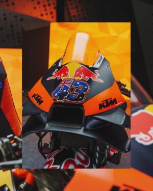 Jack Miller Instagram - Let’s get this show on the road 👊

#JM43 #MotoGP