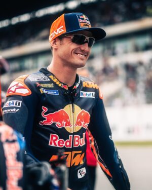 Jack Miller Instagram - I wanted a little bit more today and wanted to go with the boys up the front early on but just didn’t quite have the pace to get my claws-in. We got a bit lucky with some of the crashes at the end there…but hey we’ll take it. We still have a bit of work to do but this was a massive improvement over Qatar. We’ll do our homework and come back for another go in Austin 🤠🤟