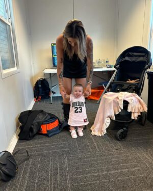 Jack Miller Instagram - So many great memories made in the last month with my two lovely lady’s. I am working my butt off trying to go faster on the weekends thank you for putting up with me and giving me the strength to overcome absolutely anything we’ll get there!!