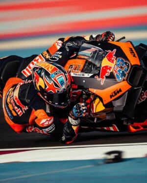 Jack Miller Instagram - It feels good to be back 🤟 Made some big changes to the electronics in the break and the bike is feeling good, looking forward to tomorrow.