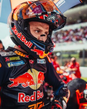 Jack Miller Instagram - It’s no secret that we’ve struggled this weekend. We battled along, and it was a lot of work for no points but I was suffering with the front end. I’m really looking forward to the test tomorrow to try and sort it out.