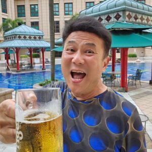 Jack Neo Instagram - 懒洋洋的下午