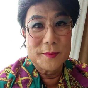 Jack Neo Instagram - 梁细妹突击新山，一阵风到来...