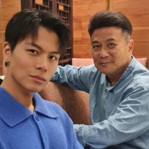 Jack Neo Instagram - 给这张照片一个标题...
