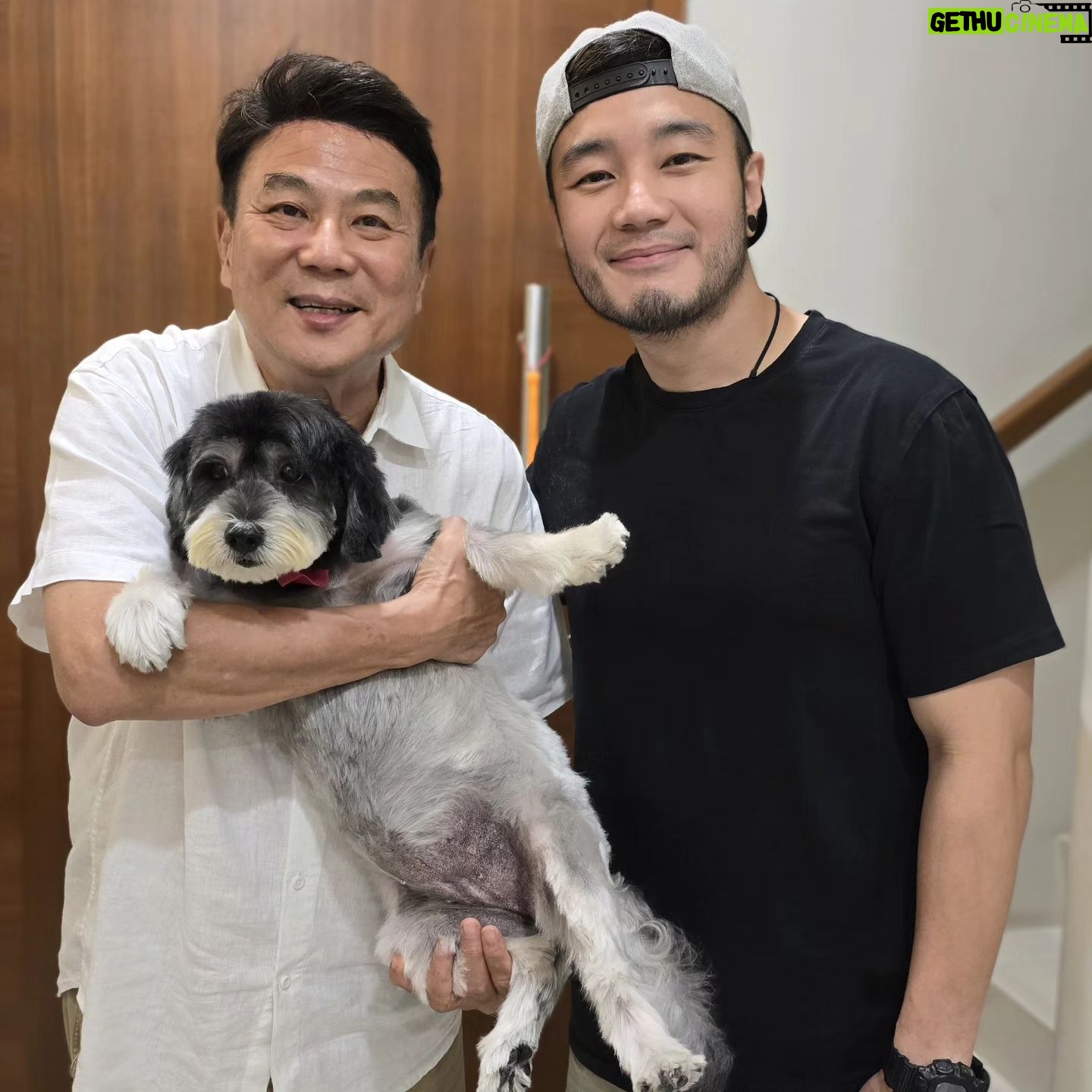 Jack Neo - 699 Likes - 感谢Justinthegroomer 帮我的狗狗剪毛美容,让她每一次都更讨人喜欢...
justin 谢谢你!