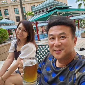 Jack Neo Instagram - 懒洋洋的下午