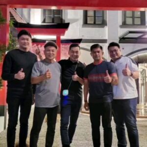 Jack Neo Instagram - 那天在朋友的Wagyu Master 用餐，好吃，欢迎大家不妨试试看...