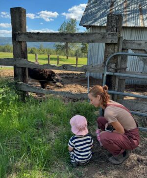 Jack Osbourne Instagram - 👩🏻‍🌾🍁 @areeosbourne