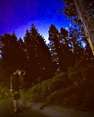 Jack Osbourne Instagram - 🌌 & ❤️
