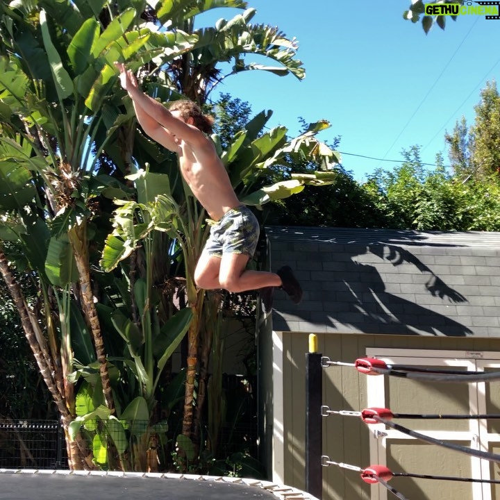 Jack Perry - 13K Likes - Me: alright guys, let’s not jump to conclusions.
My friends:
.
.
#springboard #trampoline #flips