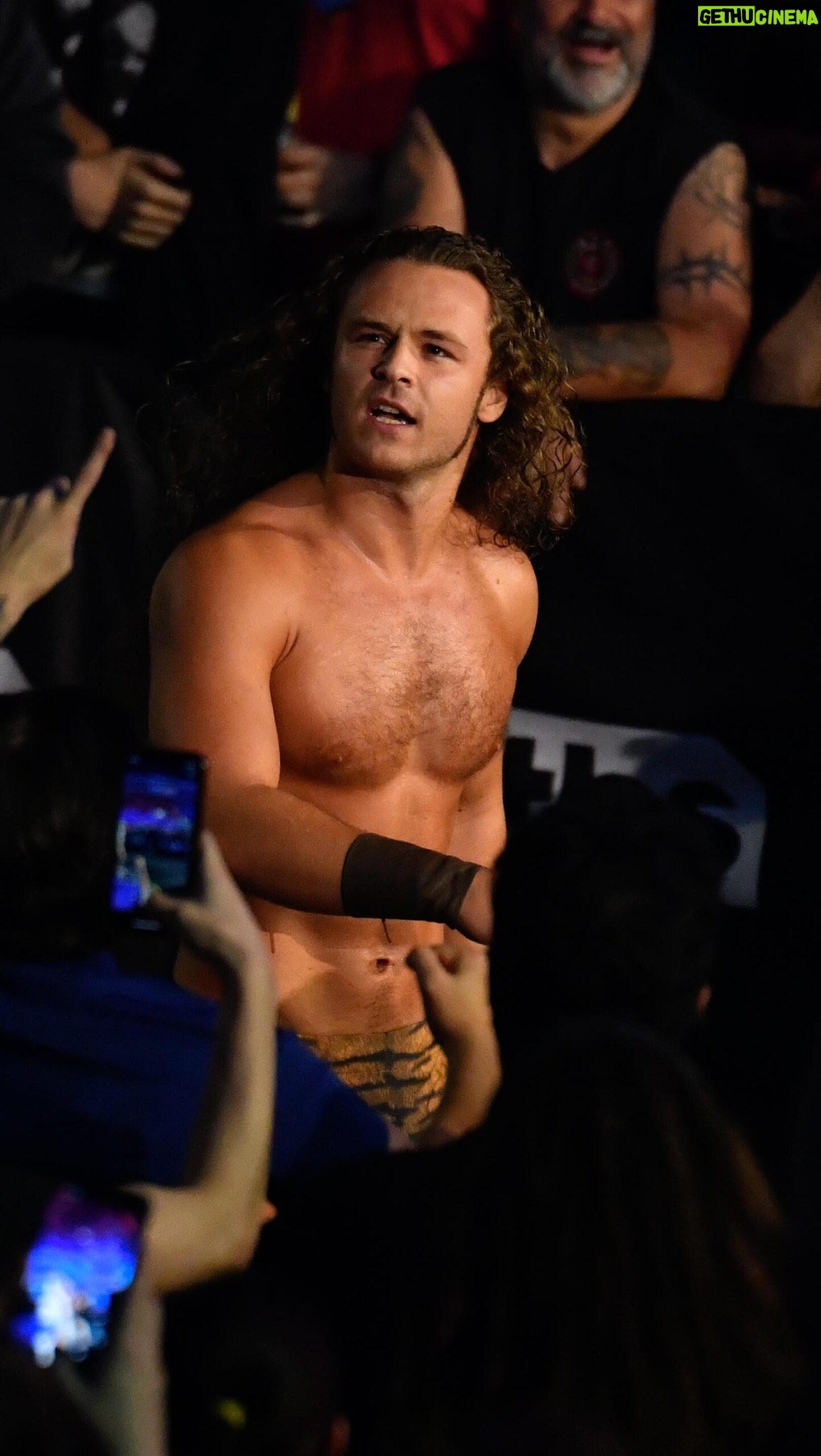 Jack Perry - 23.1K Likes - #aewdynamite #jungleboy #jackperry #toronto #canada #aew #allelitewrestling #livewrestling