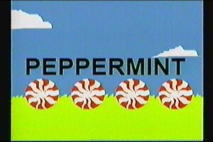 Jack Stauber Instagram - Peppermint (featuring the lovely vocal stylings of @lxy.mdgs ) .
.
.
.
.
.
.
#vhs #lofi #hilo #popfood #jackstauber #art #video #videoart #gym #vape #goon