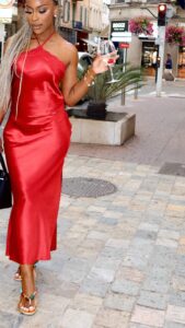 Actress Jackie Aina HD Instagram Photos and Wallpapers July 2024