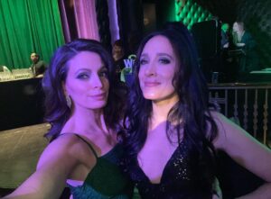 Jackie Burns Instagram - Part 2 Wicked 20th 
1. A coven of witches 
2. The man behind the coven 
3. Ladies who lunch 
4. IDIOTS
5. LOML
6. Dream team 
7. Elphie Glinda sandwich