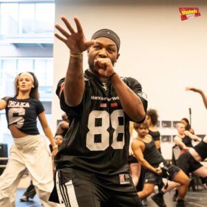 Jackie Burns Instagram - Take a look inside the rehearsal room for @burlesquethemusicaluk, which begins previews at Manchester Opera House on June 13. See all of the newly released photos at the link in our bio. 

📸 Photos by Johan Persson