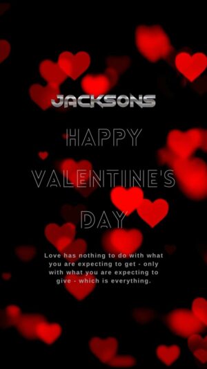 Jackie Jackson Instagram - 𝗟𝗼𝘃𝗲 𝗵𝗮𝘀 𝗻𝗼𝘁𝗵𝗶𝗻𝗴 𝘁𝗼 𝗱𝗼 𝘄𝗶𝘁𝗵 𝘄𝗵𝗮𝘁 𝘆𝗼𝘂 𝗮𝗿𝗲 𝗲𝘅𝗽𝗲𝗰𝘁𝗶𝗻𝗴 𝘁𝗼 𝗴𝗲𝘁 - 𝗼𝗻𝗹𝘆 𝘄𝗶𝘁𝗵 𝘄𝗵𝗮𝘁 𝘆𝗼𝘂 𝗮𝗿𝗲 𝗲𝘅𝗽𝗲𝗰𝘁𝗶𝗻𝗴 𝘁𝗼 𝗴𝗶𝘃𝗲 - 𝘄𝗵𝗶𝗰𝗵 𝗶𝘀 𝗲𝘃𝗲𝗿𝘆𝘁𝗵𝗶𝗻𝗴.💘

#HappyValentinesDay
#Jackson5
#Jacksons
#BeMine