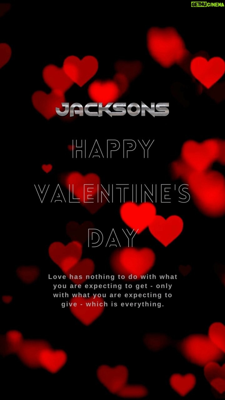 Jackie Jackson - 2.2K Likes - 𝗟𝗼𝘃𝗲 𝗵𝗮𝘀 𝗻𝗼𝘁𝗵𝗶𝗻𝗴 𝘁𝗼 𝗱𝗼 𝘄𝗶𝘁𝗵 𝘄𝗵𝗮𝘁 𝘆𝗼𝘂 𝗮𝗿𝗲 𝗲𝘅𝗽𝗲𝗰𝘁𝗶𝗻𝗴 𝘁𝗼 𝗴𝗲𝘁 - 𝗼𝗻𝗹𝘆 𝘄𝗶𝘁𝗵 𝘄𝗵𝗮𝘁 𝘆𝗼𝘂 𝗮𝗿𝗲 𝗲𝘅𝗽𝗲𝗰𝘁𝗶𝗻𝗴 𝘁𝗼 𝗴𝗶𝘃𝗲 - 𝘄𝗵𝗶𝗰𝗵 𝗶𝘀 𝗲𝘃𝗲𝗿𝘆𝘁𝗵𝗶𝗻𝗴.💘
#HappyValentinesDay
#Jackson5
#Jacksons
#BeMine