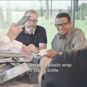 Jackie Jackson Instagram - 𝗜’𝘃𝗲 𝗯𝗲𝗲𝗻 𝘁𝗵𝗶𝗻𝗸𝗶𝗻𝗴 𝗮𝗯𝗼𝘂𝘁 𝘁𝗵𝗶𝘀 𝗳𝗼𝗿 𝘀𝗼 𝗹𝗼𝗻𝗴; 𝗟𝘂𝘅𝘂𝗿𝘆 𝗙𝘂𝗿𝗻𝗶𝘁𝘂𝗿𝗲, 𝗺𝗮𝗱𝗲 𝗳𝗿𝗼𝗺 𝗿𝗲𝗰𝗹𝗮𝗶𝗺𝗲𝗱 𝗺𝗮𝘁𝗲𝗿𝗶𝗮𝗹𝘀. 𝗧𝗼𝘂𝗴𝗵 𝗮𝗻𝗱 𝗿𝗼𝗯𝘂𝘀𝘁. 𝗜𝘁’𝘀 𝗲𝗻𝘁𝗶𝗿𝗲𝗹𝘆 𝗽𝗼𝘀𝘀𝗶𝗯𝗹𝗲.
𝗦𝗼 𝗹𝗲𝘁’𝘀 𝗱𝗼 𝘁𝗵𝗮𝘁 @hayvenhurst!

#Hayvenhurst
#JackieJackson
#EcoFriendlyLiving
#HomeDecor