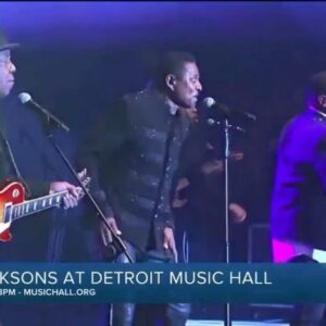 Jackie Jackson Instagram - 𝗪𝗵𝗼’𝘀 𝗷𝗼𝗶𝗻𝗶𝗻𝗴 𝘂𝘀 @musichalldetroit 𝘁𝗵𝗶𝘀 𝗙𝗿𝗶𝗱𝗮𝘆⁉️ 𝗗𝗼𝗻’𝘁 𝗺𝗲𝗲𝘁 𝘂𝘀 𝘁𝗵𝗲𝗿𝗲, 𝗯𝗲𝗮𝘁 𝘂𝘀 𝘁𝗵𝗲𝗿𝗲🪩 𝗩𝗶𝘀𝗶𝘁➡️ musichall.org/events/The-Jacksons 𝘁𝗼 𝘀𝗻𝗮𝗴 𝘆𝗼𝘂𝗿 𝘁𝗶𝗰𝗸𝗲𝘁𝘀 𝘁𝗼𝗱𝗮𝘆🎟️

#Detroit
#Jackson5
#Jacksons
#J5
