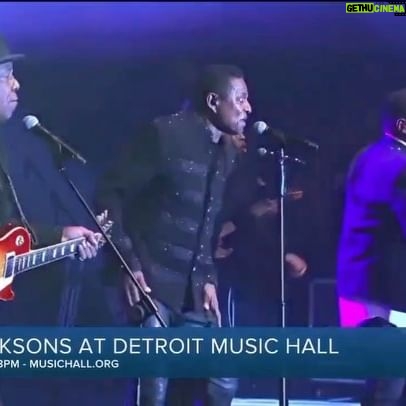 Jackie Jackson - 4K Likes - 𝗪𝗵𝗼’𝘀 𝗷𝗼𝗶𝗻𝗶𝗻𝗴 𝘂𝘀 @musichalldetroit 𝘁𝗵𝗶𝘀 𝗙𝗿𝗶𝗱𝗮𝘆⁉️ 𝗗𝗼𝗻’𝘁 𝗺𝗲𝗲𝘁 𝘂𝘀 𝘁𝗵𝗲𝗿𝗲, 𝗯𝗲𝗮𝘁 𝘂𝘀 𝘁𝗵𝗲𝗿𝗲🪩 𝗩𝗶𝘀𝗶𝘁➡️ musichall.org/events/The-Jacksons 𝘁𝗼 𝘀𝗻𝗮𝗴 𝘆𝗼𝘂𝗿 𝘁𝗶𝗰𝗸𝗲𝘁𝘀 𝘁𝗼𝗱𝗮𝘆🎟️
#Detroit
#Jackson5
#Jacksons
#J5