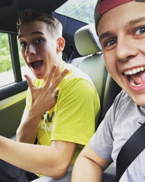 Jackson Brundage Instagram - FINALLY!!!!