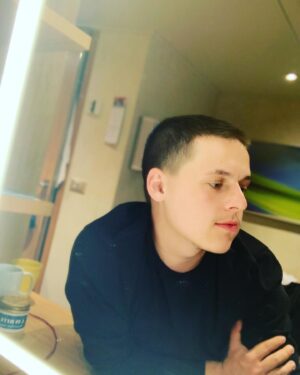 Jackson Brundage Instagram - Love you🖤